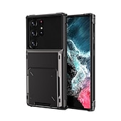 economico Cover Samsung-Custodia per telefono per Samsung Galaxy S24 S23 S22 S21 S20 Plus Ultra Note 20 Ultra Note 10 Plus S25 Ultra retro con protezione a corpo intero resistenza agli urti anti-graffio TPU PC