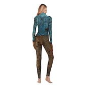 cheap Women&#039;s Costumes-Zombie Cosplay Costume Party Costume Adults&#039; Women&#039;s One Piece Performance Party Carnival Masquerade Easy Carnival Costume