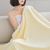 abordables Les serviettes-serviettes 1 paquet de serviettes de bain moyennes, serviettes en coton filé à anneaux légères et très absorbantes à séchage rapide, serviettes haut de gamme pour hôtel, spa et salle de bain