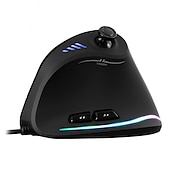 cheap Mice-Gaming Mouse Programmable 11 Buttons USB Wired RGB Optical Remote Ergonomic Mouse Gamer Mice For PUBG LOL