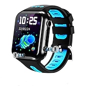 Χαμηλού Κόστους Smartwatch-696 W5PRO Εξυπνο ρολόι 1.83 inch τηλέφωνο έξυπνο ρολόι για παιδιά Bluetooth 4G Βηματόμετρο Υπενθύμιση Κλήσης Ξυπνητήρι Συμβατό με Android iOS παιδιά GPS Κλήσεις Hands-Free Φωτογραφική μηχανή IP 67