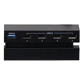 cheap USB Hubs-5-Port USB Hub for PS4 High Speed Charger Controller Splitter Expansion Adapter Wide Compatibility With Tablets Dropshiping