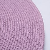 levne Fascinátory a klobouky-Klobouk Kentucky Derby Klobouky Sláma Slamák Sluneční klobouk Ležérní Dovolená Plážové Elegantní Retro styl S Sklady Čistá Barva Přílba Pokrývky Hlavy