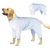 お買い得  パジャマ-犬用 猫用 パジャマ 手術回復スーツ ファッション かわいいスタイル 冬 高通気性 ソフト 洗濯可 快適 アウトドア カジュアル／普段着 犬服 for ビジョンフリーゼ ポメラニアン 赤ちゃんサイズ パピヨン Small