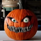abordables Décor d&#039;Halloween d&#039;extérieur-Objets décoratifs, Résine Halloween pour Décoration d&#039;intérieur Cadeaux 1 pc