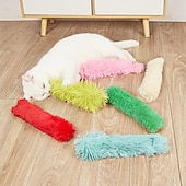 ieftine Jucării Câini-Producători transfrontalieri pernă cu bandă de pluș cu ridicata cu catnip pisică de mestecat însoțitor jucării pentru pisici accesorii pentru animale de companie