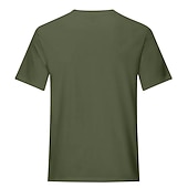 baratos Vestuário Gráfico-Japonesa/Curta Anime 3D Bávaro Estilo de rua Camiseta Arte Gráfica para Mulheres Adulto Impressão 3D  para Cerveja Oktoberfest Baile de Máscaras Casual / Diário