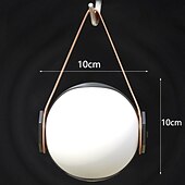 cheap Landscape Lights-Elf Ball Camping Light Outdoor Atmosphere Camping Tent Light Fast Charging LED Ball Bubble SOS Rescue Light with Bracket