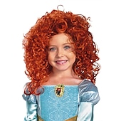 Disguise Merida Wig Halloween Cosplay Party Wigs3