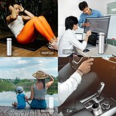 abordables appareils électroménagers-480 ml tasse thermos numérique affichage intelligent de la température bouteille d&#039;eau conservation de la chaleur flacon thermos sous vide pour café thé