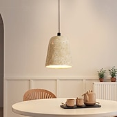 tanie Światła wiszące-lampa wisząca led, 3000k nowoczesny przewód wiejski regulowane lampy wiszące oświetlenie wyspy kuchennej do jadalni sypialnia korytarz nad zlewem (żarówka w zestawie)