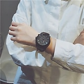 cheap Quartz Watches-New Special Forces Men&#039;s Sports Watch Trend Personality Student Big Dial Fashion Watch