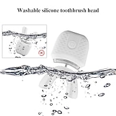 levne Elektrický zubní kartáček-Elektrický zubní kartáček sonický zubní scaler souprava na bělení zubů bělidlo na zuby nástroje na odstranění zubního kamene pro ústní péči o bělení zubů dárek na Valentýna