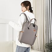 economico Borse e zaini per portatili-zaino donna nuova borsa da viaggio in tessuto oxford casual borsa per computer di grande capacità zaino da donna borsa da donna all&#039;ingrosso