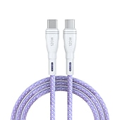 cheap Cell Phone Cables-120W USB Type C To USB C Cable USB-C PD Fast Charging Charger Wire Cord For Macbook Samsung Xiaomi Huawei Type-C USB C Cable