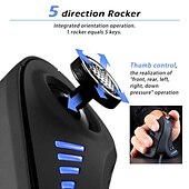 cheap Mice-Gaming Mouse Programmable 11 Buttons USB Wired RGB Optical Remote Ergonomic Mouse Gamer Mice For PUBG LOL