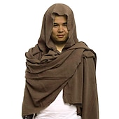 voordelige Capes &amp; Kappen-Ren Faire Viking Ranger Elf Boogschieten Keltisch Piraat Fantasie