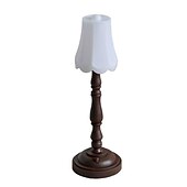billige Bordlamper-retro nattlys sovesal soverom nattbord øyebeskyttelse liten lampe nattbord europeisk mini ornament dekorasjon hjem gaver