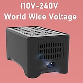 Χαμηλού Κόστους Περιφερειακά Η/Υ-150w φορτιστής πολλαπλών usb 30 θύρες USB σταθμός γρήγορης φόρτισης universal carregador portatil για iphone 13 samsung xiaomi ipad tablet