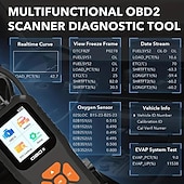 お買い得  OBD-obd2 カースキャナーはカラースクリーンで車両の故障を即座に診断します &amp; 故障コードリーダー
