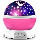 economico Anti-stress-1pc stella led proiettore di luce notturna calze di luce stellare giocattoli di peluche per ragazze adatti per regali per ragazzi di 3-12 anni regali di festival di compleanno per ragazze di 3-12 anni