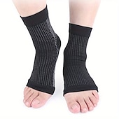 economico calzini da uomo-Calze a compressione Calze sportive 1 paio Per uomo Per donna Calzini a tubo Calzini / Calze Traspirante Comodo Antiscivolo Allenamento in palestra Pallacanestro Corsa Allenamento attivo Jogging Gli