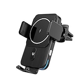 お買い得  車用充電器-ケーブル付きカーチャージャー 15 W 出力電力 1ポート 車載充電器 高速ワイヤレス充電 ユニバーサル 複数のデバイスの場合 用途 ワイヤレス充電対応デバイスと互換性があります