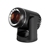 זול ציוד חימום לרכב-מחמם רכב 130w מפשיר שמשות ניידות מחמם 12v מסיר ערפל ומפשיר שמשות