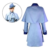 abordables Disfraces para parejas y grupos-Magos Accesorios Cosplay de película for Hombre Mujer Adulto Carnaval Mascarada