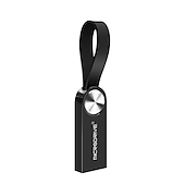 economico Periferiche per computer-usb flash drive 128 gb 64 gb 32 gb pendrive portachiavi flash drive usb stick 16 gb memory stick pen drive in metallo spedizione gratuita