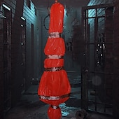 baratos Decoração de Halloween para Exterior-Objetos de decoração, Plástico Dia Das Bruxas para Decoração do lar Presentes 1pç