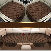 economico Coprisedili per auto-Fodera per sedile auto per Set completo Resistenti Comodo Duraturo per SUV / Camion / Van