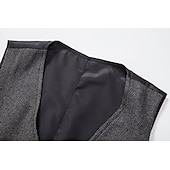 お買い得  衣装-レトリ／ヴィンテージ 20代の轟音 1920年代風 セット チョッキ パナマハット 紳士 ギャング 休暇 クリスマス ファッション 標準 男性用 クリスマス ハロウィーン カーニバル プロムドレス クラブ バチェロレッテパーティー 大人 成人 ベスト 弓 ハット オールシーズン