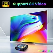 olcso TV-boxok-vontar r3 rgb tv box android 13 rockchip rk3528 támogatás 8k videó bt5.0 wifi6 támogatás google hangbemenet médialejátszó set top box