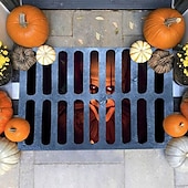 olcso Halloween hálószoba-halloween bohóc padlószőnyeg lábtörlő 3D nyomtatás csapda nappali hálószoba éjjeli szőnyeg