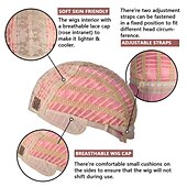 abordables Perruques Synthétiques Sans Bonnet-rose perruque avec une frange court ondulé rose perruques pour femmes bob perruque 14 pouces longueur d&#039;épaule partie centrale pastel perruque bouclés synthétiques perruques colorées pour les filles