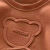billiga Huvtröjor och tröjor för pojkar-Barn Pojkar Tröja Björn Bokstav Långärmad Crewneck Vår Höst Mode Häftig Dagligen Bomull Utomhus Ledigt