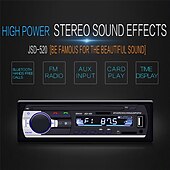 preiswerte Bluetooth Auto Kit/Freisprechanlage-Neues 12-V-Bluetooth-Autoradio, FM-Radio, MP3-Audio-Player, 5-V-Ladegerät und USB &amp;amp;sd/aux/ape/flac autoelektronik-subwoofer im armaturenbrett 1