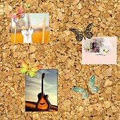 cheap Wall Accents-30pcs Stereoscopic 3D Simulation Butterfly Pushpins Creative Pushpins Decorative Flowers Cork Board Nails For Bulletin Boards, Photos, Wall Charts School Supplies And Accessories