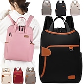 economico Borse e zaini per portatili-zaino donna nuova borsa da viaggio in tessuto oxford casual borsa per computer di grande capacità zaino da donna borsa da donna all&#039;ingrosso
