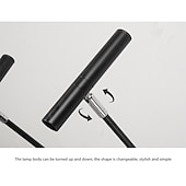 Недорогие Люстры-спутники-sputnik люстра металлическая люстра 3 цвета свет 12/15/18/24 голова люстра черного цвета для спальни,гостиной,столовой 85-265v