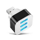 cheap USB Hubs-New 2.0HUB extender 3-port extended USB splitter USBHUB hub