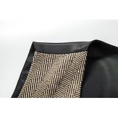 economico Costumi maschili degli anni '20-Vintage Anni 1920 Gilet Il grande Gatsby Gentiluomo Testimoni dello Sposo Slim Fit Costume Per uomo Mascherata Matrimonio Ospite di nozze Evento / Festa Adulti Gilet