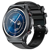 voordelige Smartwatches-iMosi tk21P Slimme horloge 1.39 inch(es) Smart horloge Bluetooth Temperatuurbewaking Stappenteller Gespreksherinnering Compatibel met: Android iOS Dames Heren Waterbestendig Mediabediening