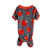 ieftine Îmbrăcăminte și accesorii pentru câini-Câini Pisici Hanorca Modă Misto Iarnă Cald Respirabil Απαλό Lavabil Comfortabil Halloween În aer liber Casul / Zilnic Îmbrăcăminte pentru câini for Bichon Frise Pomeran un Animalut Fluture Small