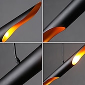 tanie Światła wiszące-lampa wisząca led 2 światła unikalny metal nowoczesny dom wiejski przewód regulowane lampy wiszące wyspa kuchenna oświetlenie jadalni sypialnia przedpokój nad zlewem 110-240v