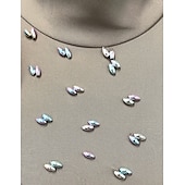 billiga Cocktailklänningar-Korsett Cocktailklänningar Elegant Klänning Formell Arbetskläder Ankellängd Utan Ärmar Hög Hals Stretch Tyg med Slits Applikationer Klänningar