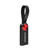 economico Periferiche per computer-usb flash drive 128 gb 64 gb 32 gb pendrive portachiavi flash drive usb stick 16 gb memory stick pen drive in metallo spedizione gratuita