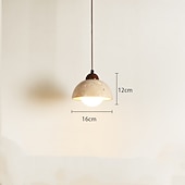 tanie Światła wiszące-lampa wisząca led, 3000k nowoczesny przewód wiejski regulowane lampy wiszące oświetlenie wyspy kuchennej do jadalni sypialnia korytarz nad zlewem (żarówka w zestawie)