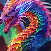 billiga Pojkens 3D-djur-Pojkar 3D Grafisk Djur Drake Tröja Långärmad 3D-tryck Höst Vinter Mode Streetwear Häftig Barn 3-12 år Utomhus Ledigt Dagligen Normal